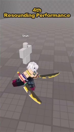 Weak Legacy Sound Rework!! #roblox #anime #demonslayer