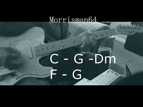 The Four Tops - Can't Help Myself (Sugar Pie Honey Bunch) - Guitar Chords Lesson