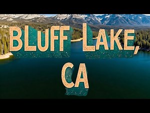 Unveiling the Beauty of Bluff Lake, Big Bear