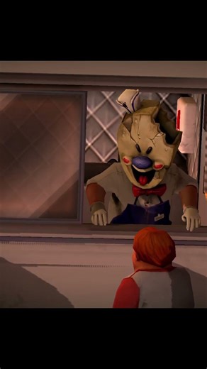 ice cream man gameplay #shorts