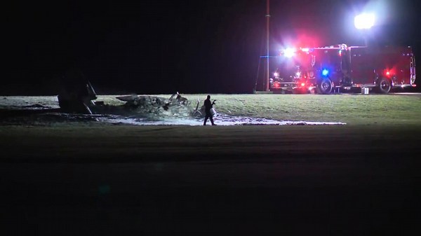 Police identify pilot killed in plane crash at Spirit of St. Louis Airport