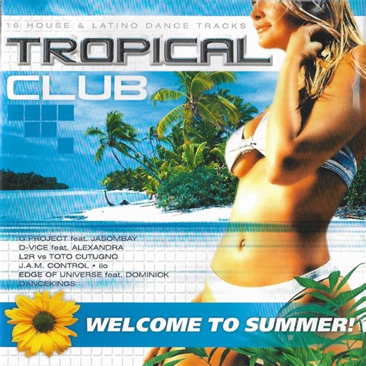 Various - Tropical Club