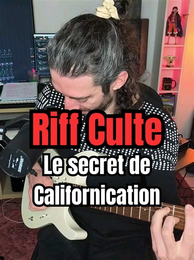 Californication Red Hot Chili Peppers Guitare Facile