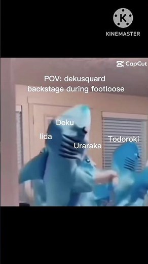 dekusquad be like #cringe #art #capcuttemplate #mha #bakudeku #tododeku