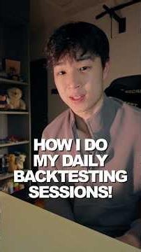 Come and backtest with me!