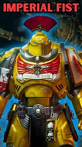 5.6K views · 355 reactions | Imperial Fists Champion Skin Showcase in Space Marine 2! Information from First Tour Guardsman YouTube channel. #warhammer #warhammer40k #40k #pcgaming #fantasy #miniaturesfreemarket #new40k #spacemarine #spacemarine2 #primarisspacemarines #imperialfists | Miniatures Free Market | Facebook