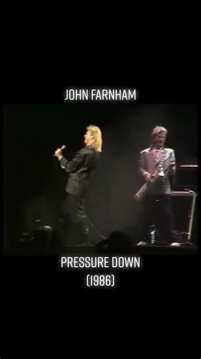 Classic Hits by John Farnham: 'Pressure Down' | Whispering Jack Album