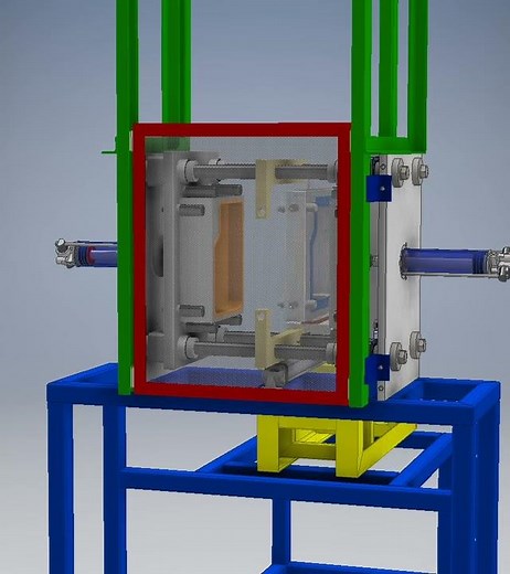 Hot Plate Welding Machine F