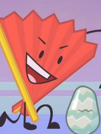 Understanding the Character of Fan in Inanimate Insanity