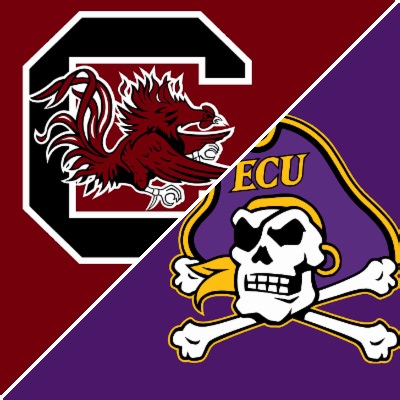 South Carolina 20-17 East Carolina (Sep 11, 2021) Final Score - ESPN