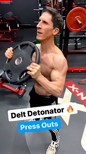 236K views · 5.5K reactions | Pure hell on earth. A downright evil way to end your shoulder workout - exactly the way I’d prefer wait for it…. | ATHLEAN-X | Facebook