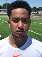 Isaiah Hackett, UNLV Rebels, Cornerback