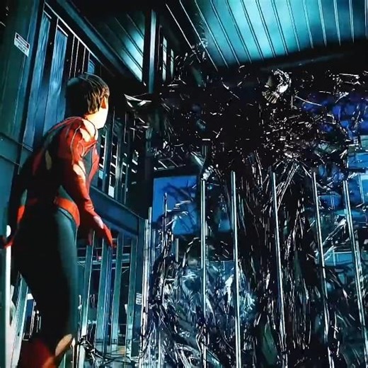 Spiderman vs venom🥶 #marvel #spiderman #venom #viralvideo #trending #foryou #supportmeplz