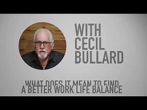 Tip #58: Work Life Balance (Automotive Business Tips)