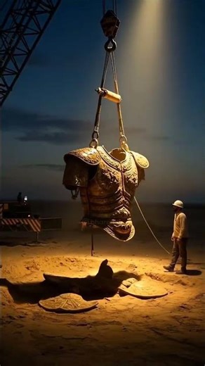 ✨🪙 The Lost Golden Gada of Legends… 🦚⚔️