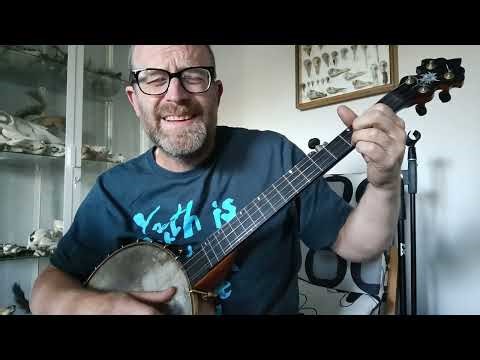 The Gallows Pole. Clawhammer Banjo. With full lyrics.