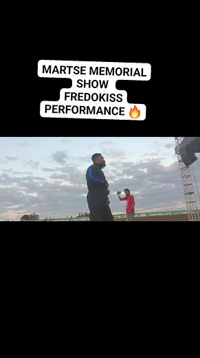 Fredokiss 🔥🔥🙌🙌🙌 MARTSE MEMORIAL SHOW FREDOKISS PERFORMANCE 🔥 | Fresh From Malawi