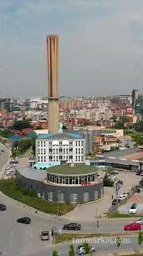 Pristina Kosovo – The Youngest Capital in Europe 🇽🇰✨ #kosova #prishtina #kosovo #kosovoalbania