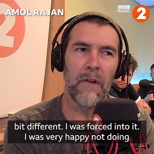 When you live with social anxiety, stand-up comedy isn’t an obvious first choice of career. It certainly wasn’t for Rhod Gilbert. | BBC Radio 2