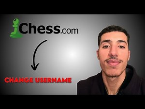 How to Change Your Username on Chess.com (PC) – Easy Step-by-Step Guide