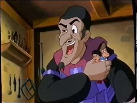 The Fantastic Voyages Of Sinbad The Sailor : Land Of The Tiny Warriors