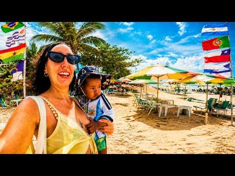 I Should've Stayed Longer in Porto de Galinhas