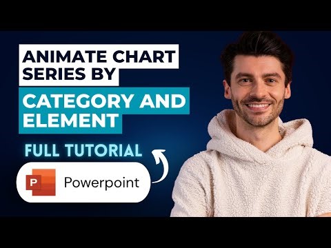 How to Animate Chart Series by Category and by Element in PowerPoint [2026 Guide]