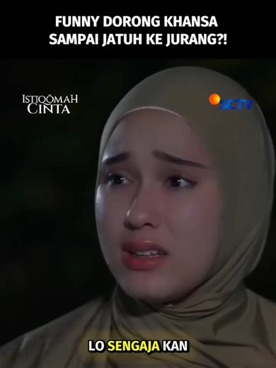 Saksikan Istiqomah Cinta Setiap Hari di SCTV!