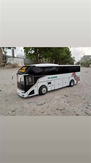 A special shoutout to Faraz Bus Designer for crafting this custom-made bus model exclusively for PK Buses! 🎨🚌Your attention to detail and craftsmanship truly bring our vision to life. Thank you for turning passion into art! 🙌💯#PKBuses #FarazBusDesigner #CustomBusModel #BusLovers #PakistaniTransport #ArtOnWheels | PK BUSES