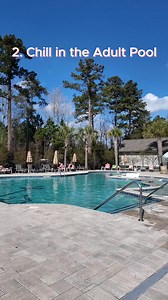 Winter at Sun Outdoors Myrtle Beach = full days, zero boredom. Bowling, karaoke, pickleball, kids club, pool days… and plenty of time to relax in between. ❄️☀️ | Sun Outdoors Myrtle Beach