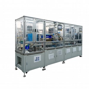 [Hot Item] High-Efficiency Automatic Coil Winding Machine for Mass Production