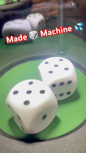 Made The Crapless Craps Machine 💦. Watch the full video