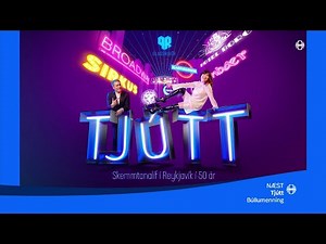 RÚV Iceland - Continuity (July 18th, 2025)