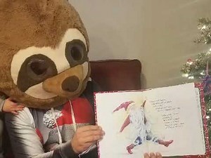 Coach Sloth's Storytime - Book #1 - The Myth of Santa's Beard