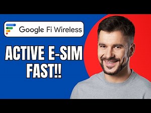 How to Activate Google Fi eSIM (Easy Tutorial 2025)