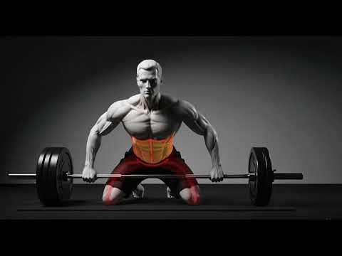 Barbell Core Workout: Sculpt Incredible Abs & Obliques (Mannequin Guide)"