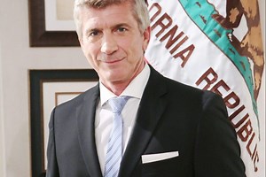 One Life to Live and B&B Alum, Joe Lando, Recovering from Surgery