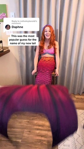 Mermaid Costume Cosplay from Scooby Doo Universe