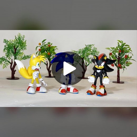 Lemon Lime Death Time - Sonic Stop Motion Animation