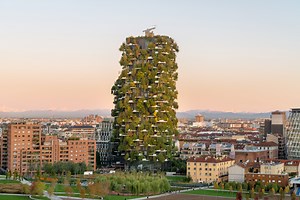 Bosco Verticale di Milano: 10 cose che forse non sapete