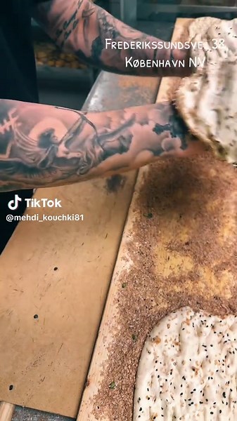 Discover Authentic Naan and Pastry in Copenhagen