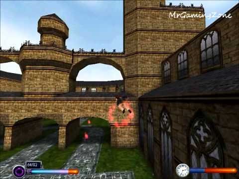 Harry Potter and the Philosopher's Stone - Flying Lesson - (PC)