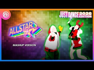 All Star by Smash Mouth | FanMade Mashup | Just Dance 2026 Edition