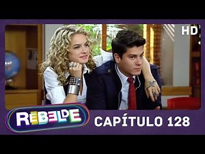 Rebelde Brasil - 2ªTemporada | Capítulo 128