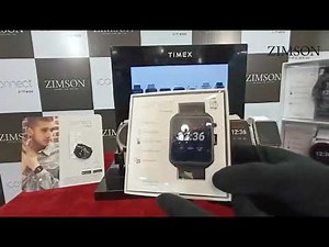 Timex iConnect Watches