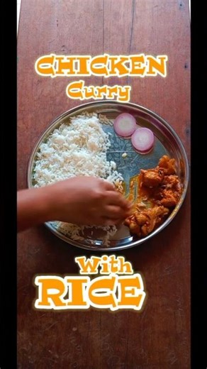 Easy Homemade Chicken Curry Recipe