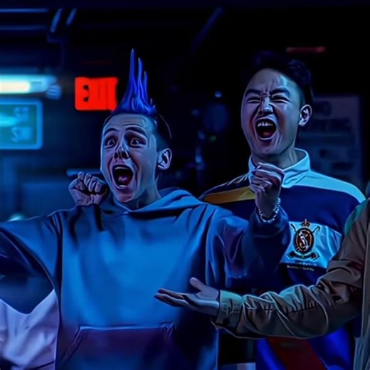 This fight was peak 💀🔥| Cobra Kai edit| Song-Fragment