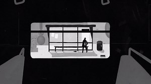 Short animated film depicts the agony of alcoholism