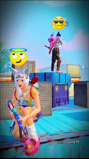 5.4M views · 136K reactions | Free fire ❤️ status #fbreels #fbreelsvideo #viralreelsfb #ffreels #freefireshorts #lovereading #love #freefire #newpage #page #funnyshorts #ffreels #fbreels #alightmotion #FacebookPage #funnyvideos #funnypost #dailyupdates #instagram #instagood #instadaily #insta #instagramreel #sofunny #trendingreels #reelsfb #mindgameff #moyemoye #veryfunny | Mind game ff | Facebook