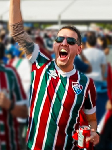 Freestyle Rap Session with Harry Mack and Fluminense